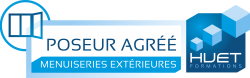 Label Poseur agréé Menuiseries Extérieures